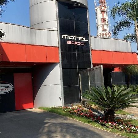 Motel 2000 Guarulhos Ngoại thất bức ảnh