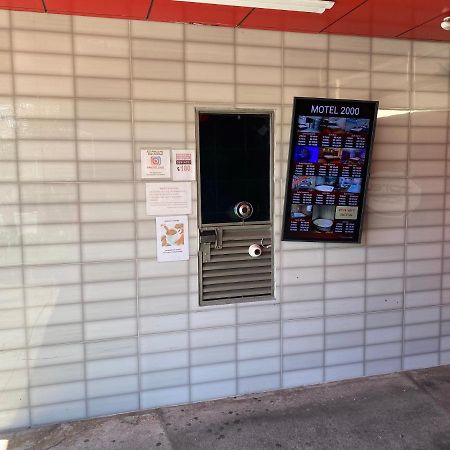 Motel 2000 Guarulhos Ngoại thất bức ảnh