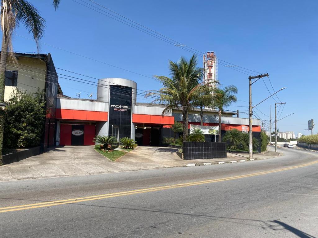 Motel 2000 Guarulhos Ngoại thất bức ảnh