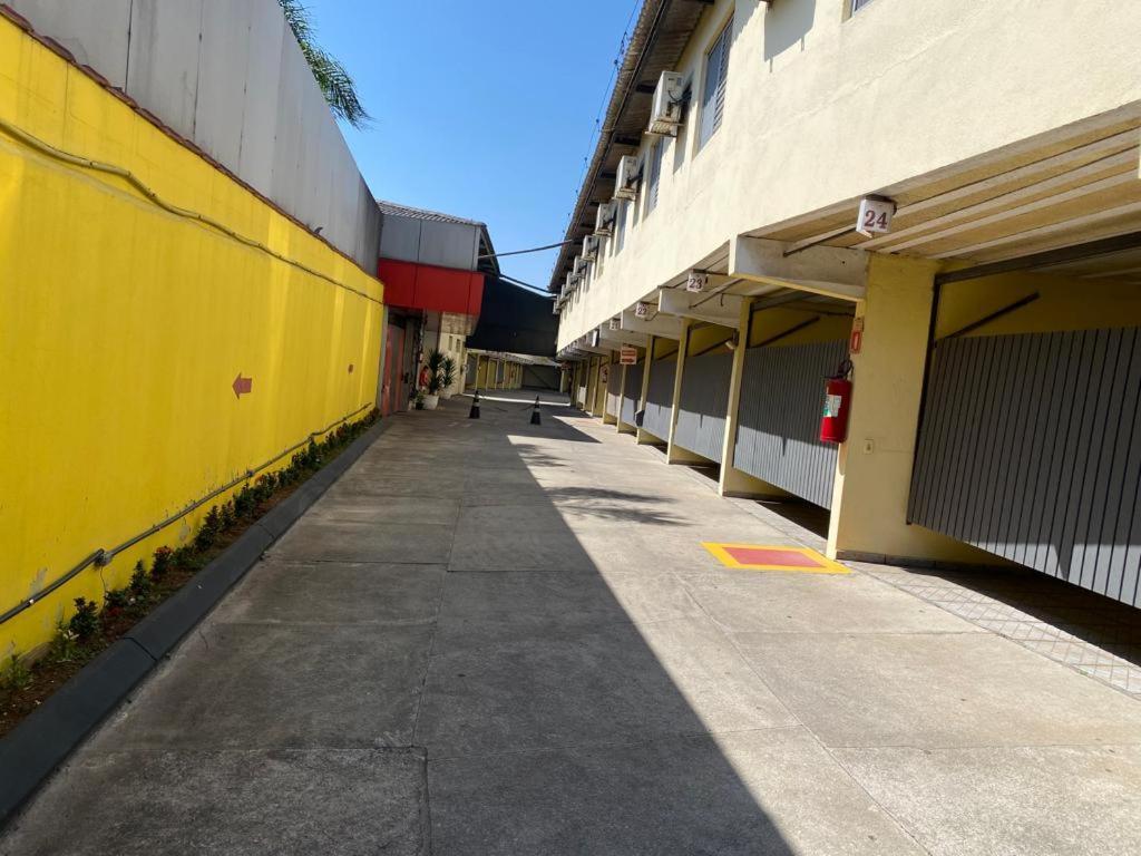 Motel 2000 Guarulhos Ngoại thất bức ảnh