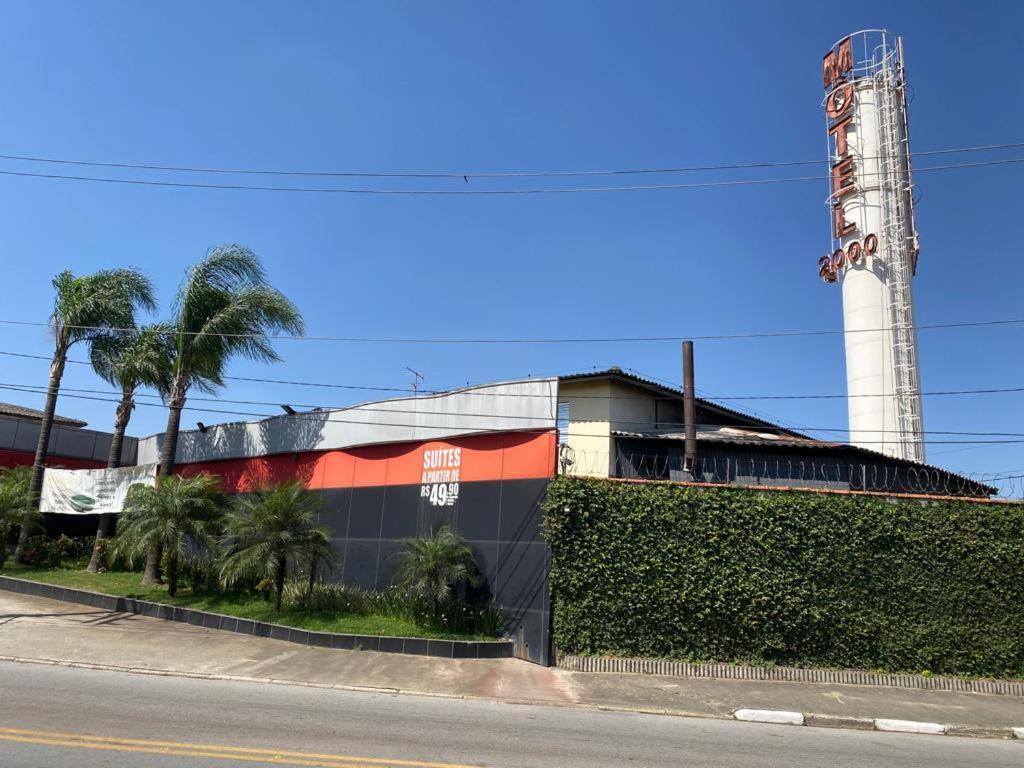 Motel 2000 Guarulhos Ngoại thất bức ảnh