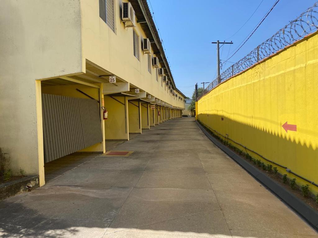 Motel 2000 Guarulhos Ngoại thất bức ảnh