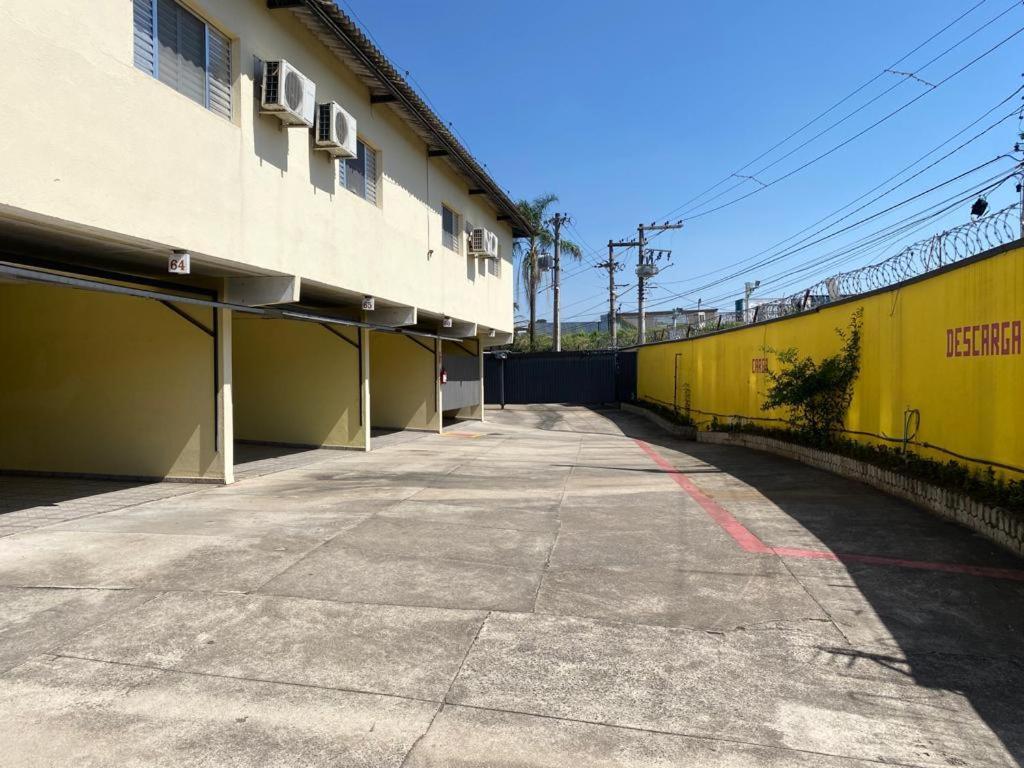 Motel 2000 Guarulhos Ngoại thất bức ảnh