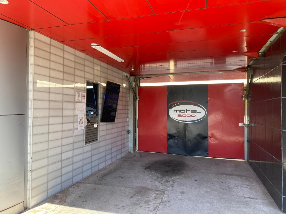 Motel 2000 Guarulhos Ngoại thất bức ảnh