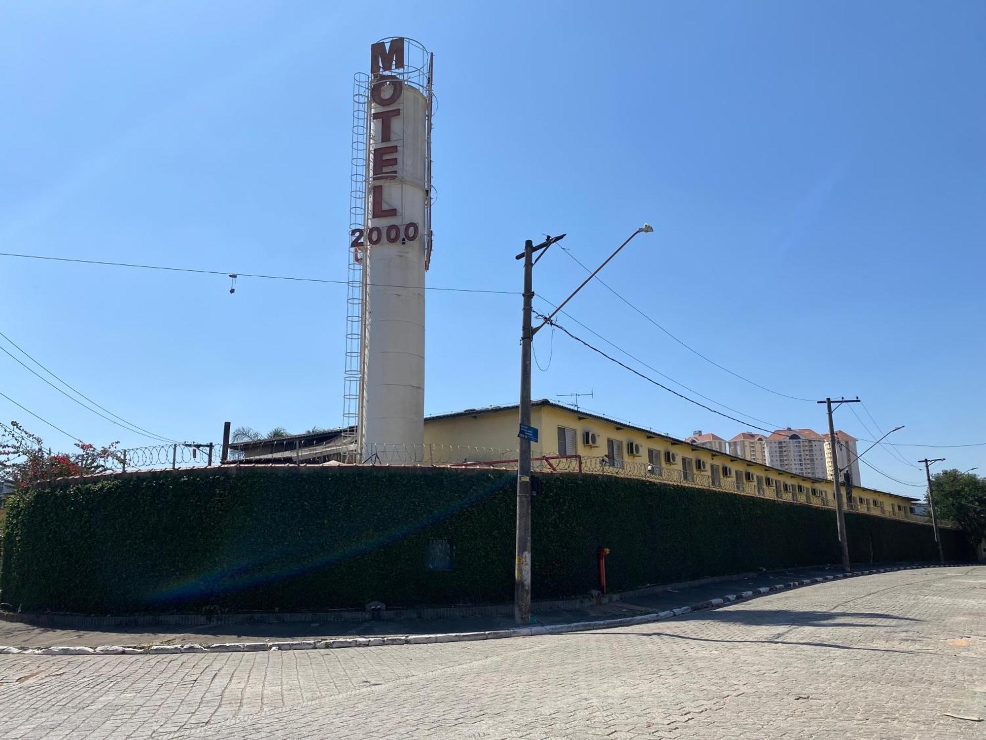 Motel 2000 Guarulhos Ngoại thất bức ảnh