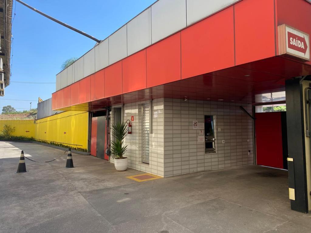 Motel 2000 Guarulhos Ngoại thất bức ảnh