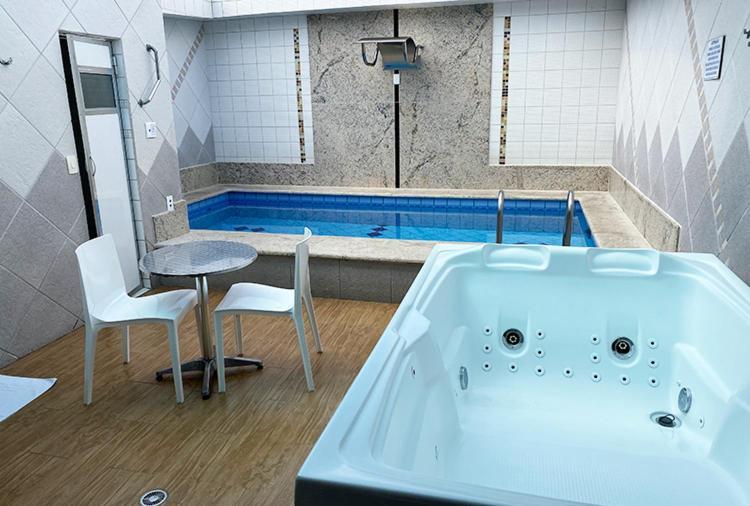 Motel 2000 Guarulhos Ngoại thất bức ảnh