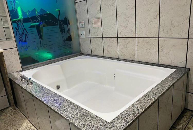 Motel 2000 Guarulhos Ngoại thất bức ảnh