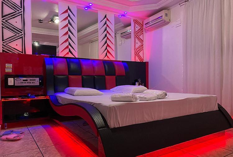 Motel 2000 Guarulhos Ngoại thất bức ảnh
