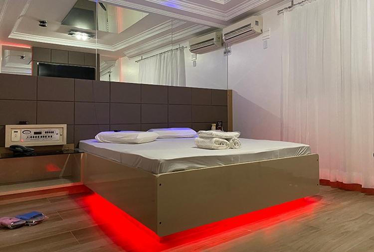 Motel 2000 Guarulhos Ngoại thất bức ảnh