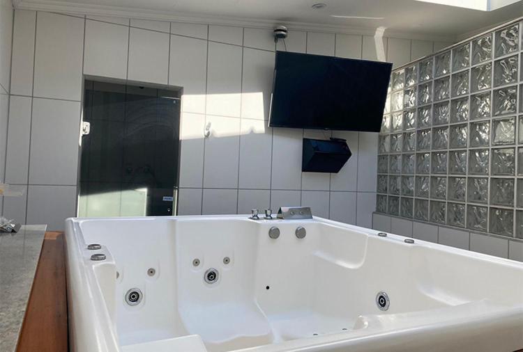 Motel 2000 Guarulhos Phòng bức ảnh