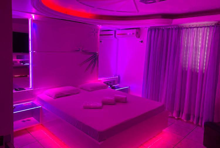Motel 2000 Guarulhos Phòng bức ảnh