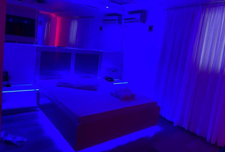 Motel 2000 Guarulhos Phòng bức ảnh