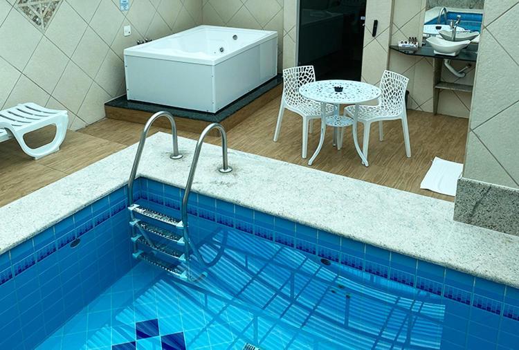 Motel 2000 Guarulhos Phòng bức ảnh