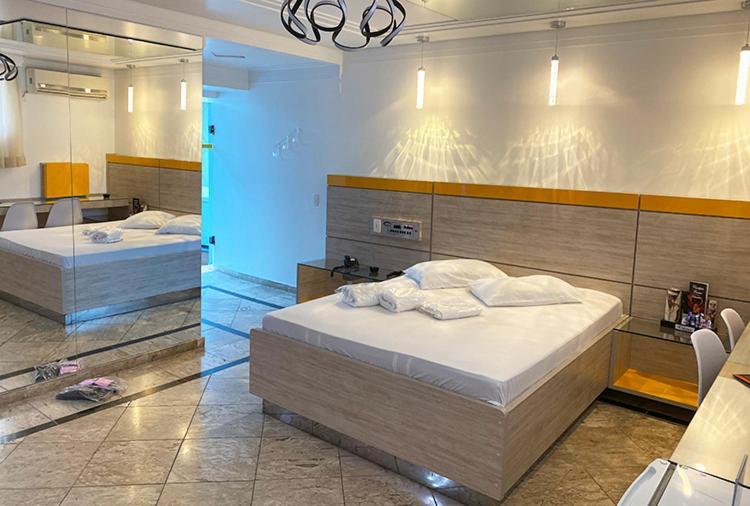 Motel 2000 Guarulhos Phòng bức ảnh
