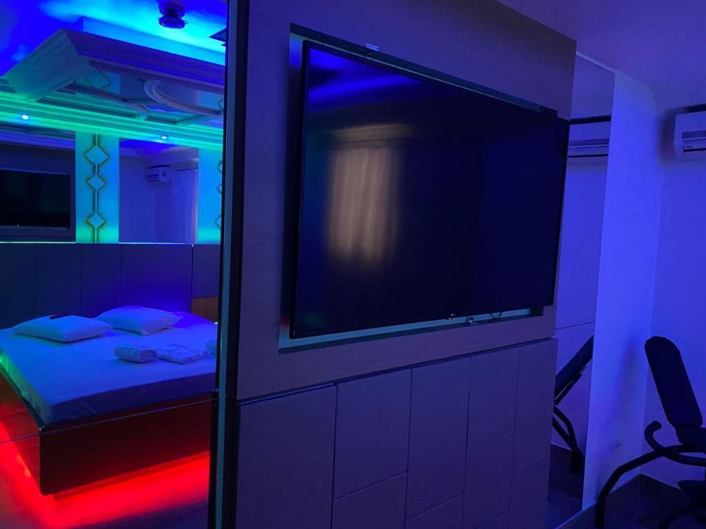 Motel 2000 Guarulhos Phòng bức ảnh