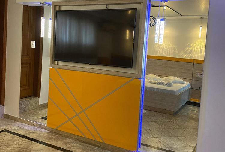 Motel 2000 Guarulhos Phòng bức ảnh