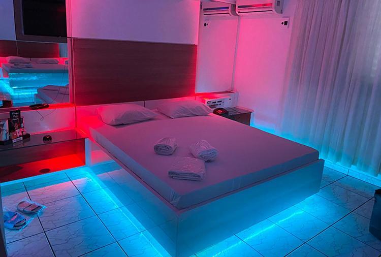 Motel 2000 Guarulhos Phòng bức ảnh