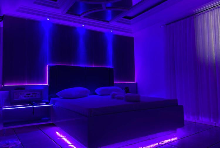 Motel 2000 Guarulhos Phòng bức ảnh
