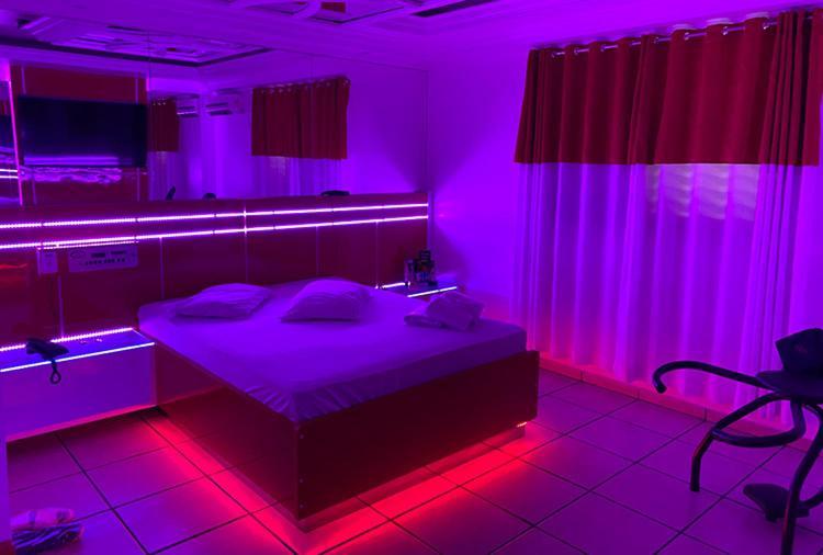 Motel 2000 Guarulhos Phòng bức ảnh