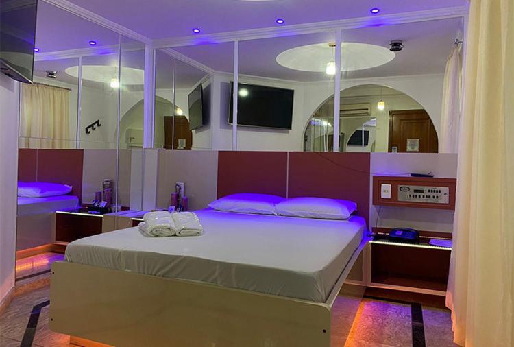Motel 2000 Guarulhos Phòng bức ảnh