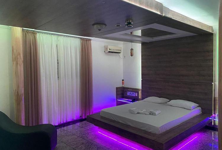 Motel 2000 Guarulhos Phòng bức ảnh