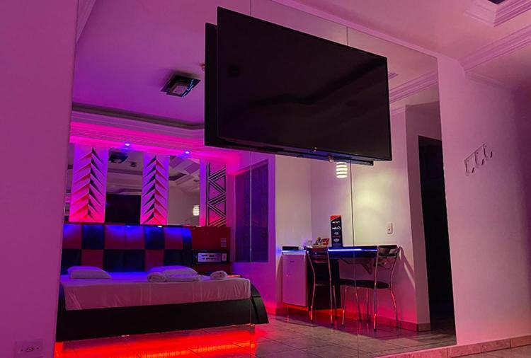 Motel 2000 Guarulhos Phòng bức ảnh