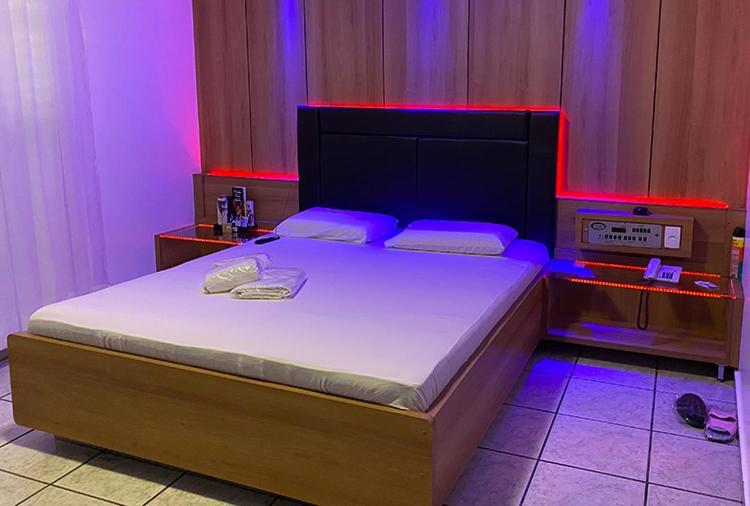 Motel 2000 Guarulhos Phòng bức ảnh