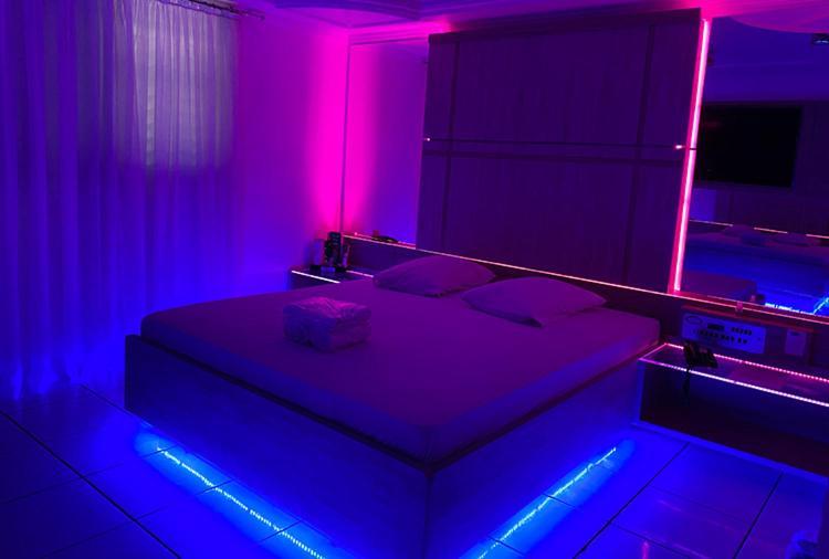Motel 2000 Guarulhos Phòng bức ảnh