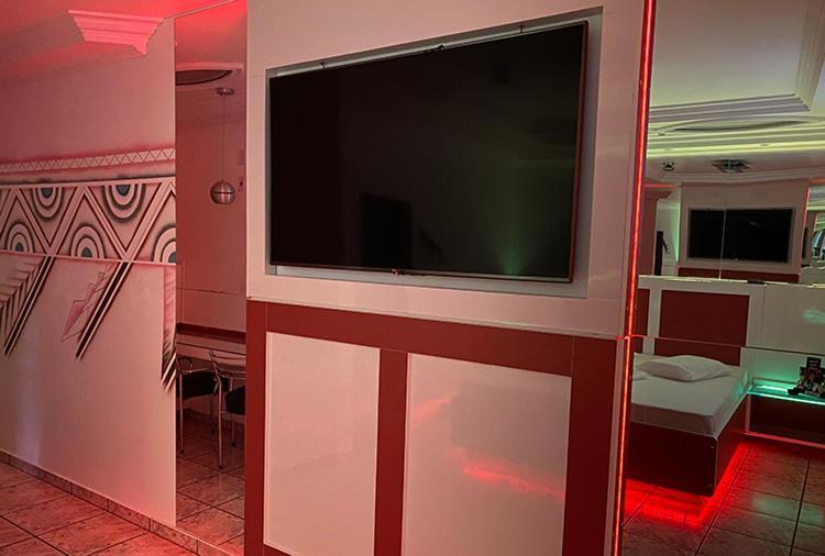 Motel 2000 Guarulhos Phòng bức ảnh