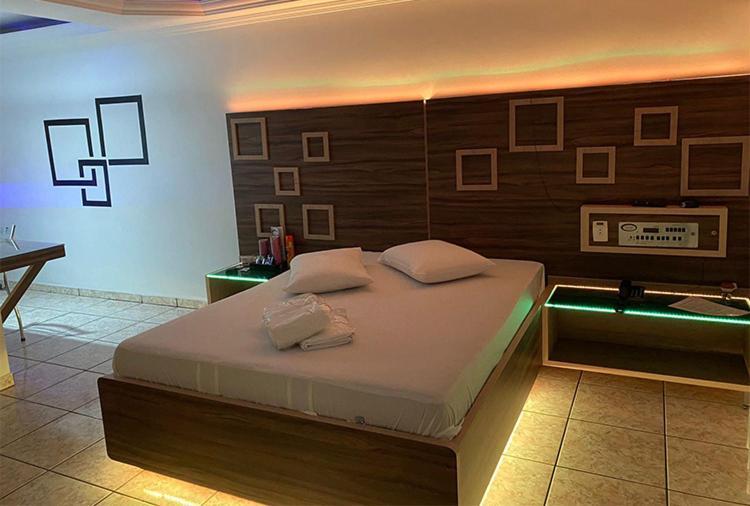 Motel 2000 Guarulhos Phòng bức ảnh