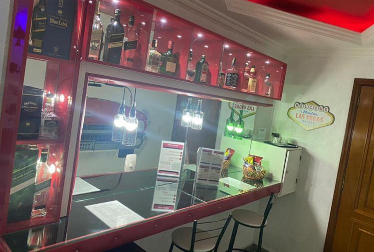 Motel 2000 Guarulhos Phòng bức ảnh